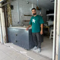 گاوصندوق آسانسوری طلافروشی مدل 200100