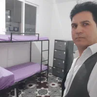خوابگاه در بهترین منطقه مشهد با امنیت|اجارهٔ کوتاه‌مدت آپارتمان و سوئیت|مشهد, سجاد شهر|دیوار