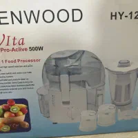 ابمیوه گیری پنج کاره کنوود