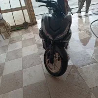 موتور کلیک ایروکس|موتورسیکلت|بانه, |دیوار