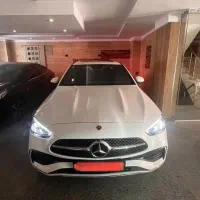 مرسدس بنز C200 مدل 2025