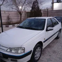 پژو پارس سال 91 دوگانه cng