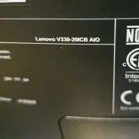 کامپیوتر همه کاره لنوو all in one v330 i3 نسل ۸|رایانه رومیزی|تهران, ایرانشهر|دیوار