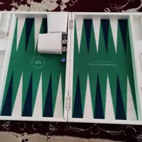 تخته نرد مدرن برند (TOMMY HILFIGER)|اسباب‌‌بازی|تهران, خانی‌آباد|دیوار