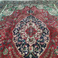 یک تخته فرش۱۲متری دستبافت تبریز خوشرنگ|فرش|تبریز, |دیوار