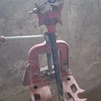 سه پایه لوله گیرrex/پمپ گریس/حدیده