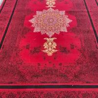 ۲عدد‌ ۹متر قرمز نخی ۷۰۰شانه نو آکبند (توحید ۲)