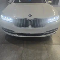 bmw 730li خشک 2017|خودرو سواری و وانت|تهران, نیلوفر|دیوار