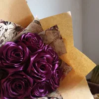 گل روبانی سفارشی