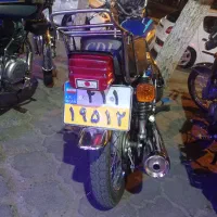هندا ۱۲۵مدل ۸۵