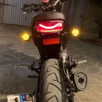 کویر st3 223cc|موتورسیکلت|تهران, ونک|دیوار