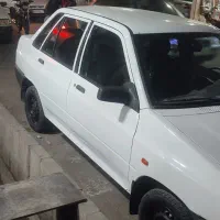 پراید دوگانه مدل 92