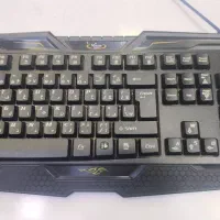کیبورد گیمینگ ونوس مدل PV-K547