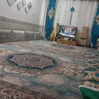 تاج و دستک پرده|پرده، رانر، رومیزی|مشهد, شهرک شهید باهنر|دیوار