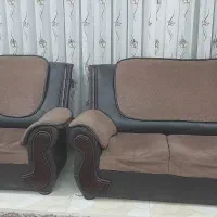 فروش مبل کارکرده|مبلمان خانگی و میز عسلی|نجف‌آباد, فاز ۴ شهرک آزادگان|دیوار