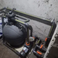 نصاب مجری اجرای استخر ساخت استخر سونا جکوزی