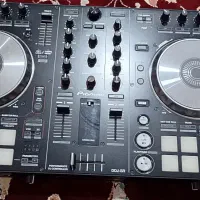 دستگاه dj