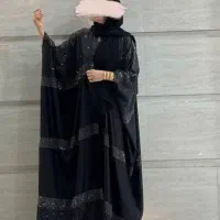 مانتو عبایی تخفیف روز مادر تا فردا|لباس|اهواز, گلستان|دیوار