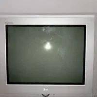 تلویزیون ۲۱ اینچ سامسونگ|تلویزیون و پروژکتور|خرم‌آباد, |دیوار