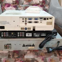 ویدیو پرژکتور و ویدیو|تلویزیون و پروژکتور|تهران, باغ خزانه|دیوار