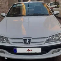 پژو پارس ۹۶