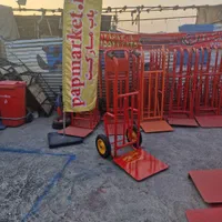 گاری دستی گاوصندوقی چرخ حمل بارترولی صندوقی(تولید)|ابزارآلات|ری, سیزده آبان|دیوار