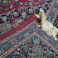 فرش دستبافت ۹متری|فرش|تهران, تاکسیرانی|دیوار