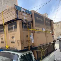 خریدار و فروش انواع یخچال همه مدل کارکرده و آکبند|یخچال و فریزر|ساری, |دیوار