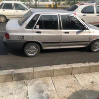 پراید دوگانه مدل ۸۹|خودرو سواری و وانت|اسلام‌شهر, شهرک مفیدی|دیوار