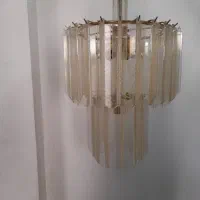 یک جفت لوستر|لوستر و چراغ آویز|مشهد, هدایت|دیوار