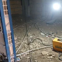 جوشکاری سیار و لوله کشی سبز و برقکاری