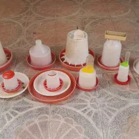 فروش دون خوری وآب خوری مرغ وخروس