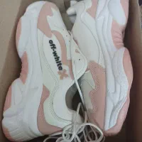 کتونی لژدار نو سایز ۳۸ و ۳۷|کیف، کفش، کمربند|قم, نوبهار|دیوار