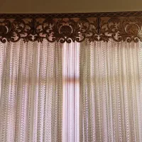 کتیبه پرده