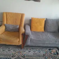 مبلمان|مبلمان خانگی و میز عسلی|تهران, مینابی|دیوار