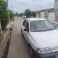 پراید ۱۳۱ مدل ۹۸