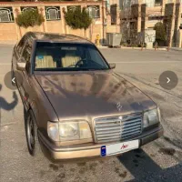 بنز E230 کپل مدل 1986