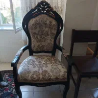 مبل نه نفره سلطنتی|مبلمان خانگی و میز عسلی|سنندج, |دیوار