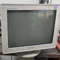 مانیتور سامسونگ کاملا سالم