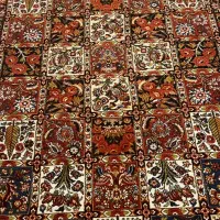برش دستباف قالی دستباف