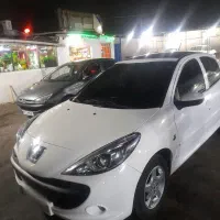 ۲۰۷ مدل۴۰۳ ارتقا بدون رنگ