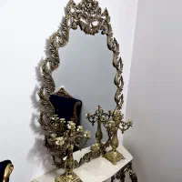 اینه شمعدان