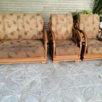 مبل 6نفره راحتی|مبلمان خانگی و میز عسلی|اصفهان, کلمه خوران|دیوار