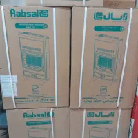 بخاری بدون دودکش سرامیکی آبسال