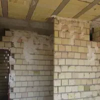 واحد مسکونی در طبقه دوم