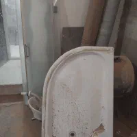 دوش کابین دار