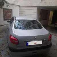 پژو 206 صندوقدار sd V20 مدل 87|خودرو سواری و وانت|تهران, تهران‌نو|دیوار