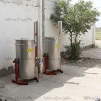 دستگاه عرقگیر ۱۰۰ لیتر ویژه عطاری ‌ها و تولیدی ‌ها|ماشین‌آلات صنعتی|تهران, خاوران|دیوار