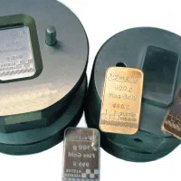 قالبسازی زگری قالب طلا شمش و سکه|خدمات پیشه و مهارت|چهاردانگه (تهران), |دیوار