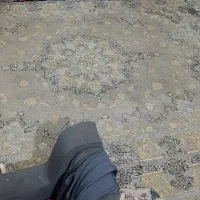 فرش زمرد مشهد 12متری درجه 1